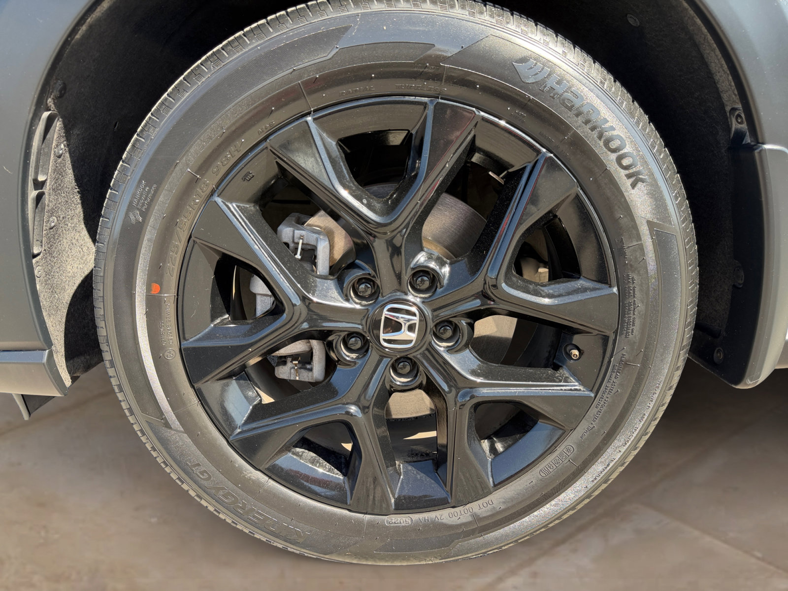 Used 2023 Honda HR-V Sport image 28