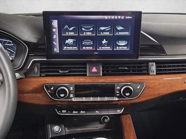 Used 2022 Audi A5 2.0T Premium Plus w/ Premium Plus image 14