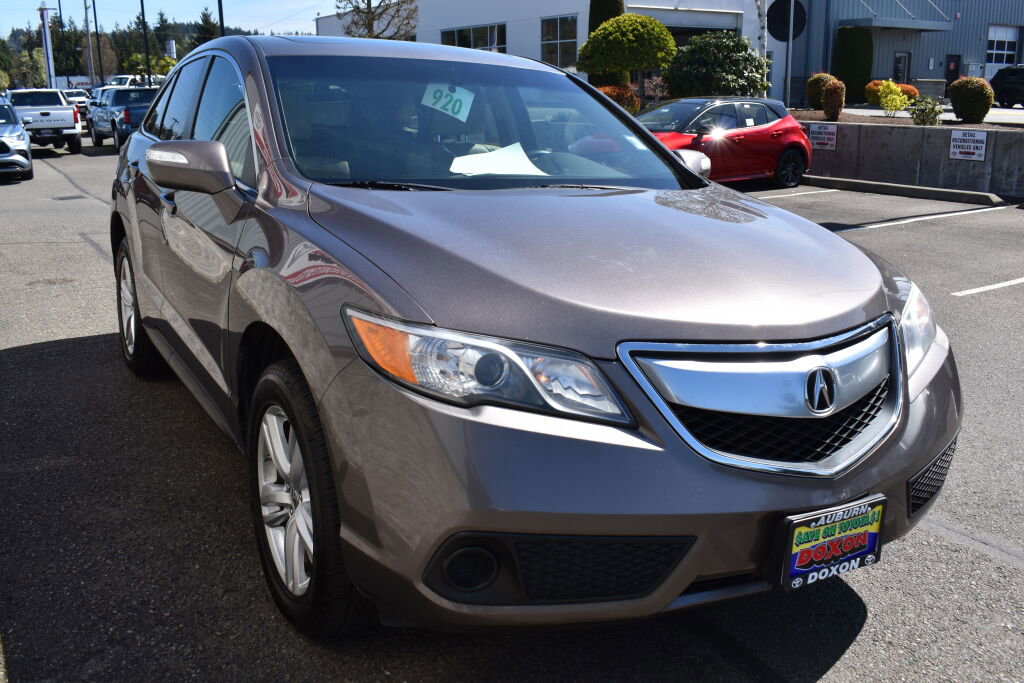 Used 2013 Acura RDX AWD image 3