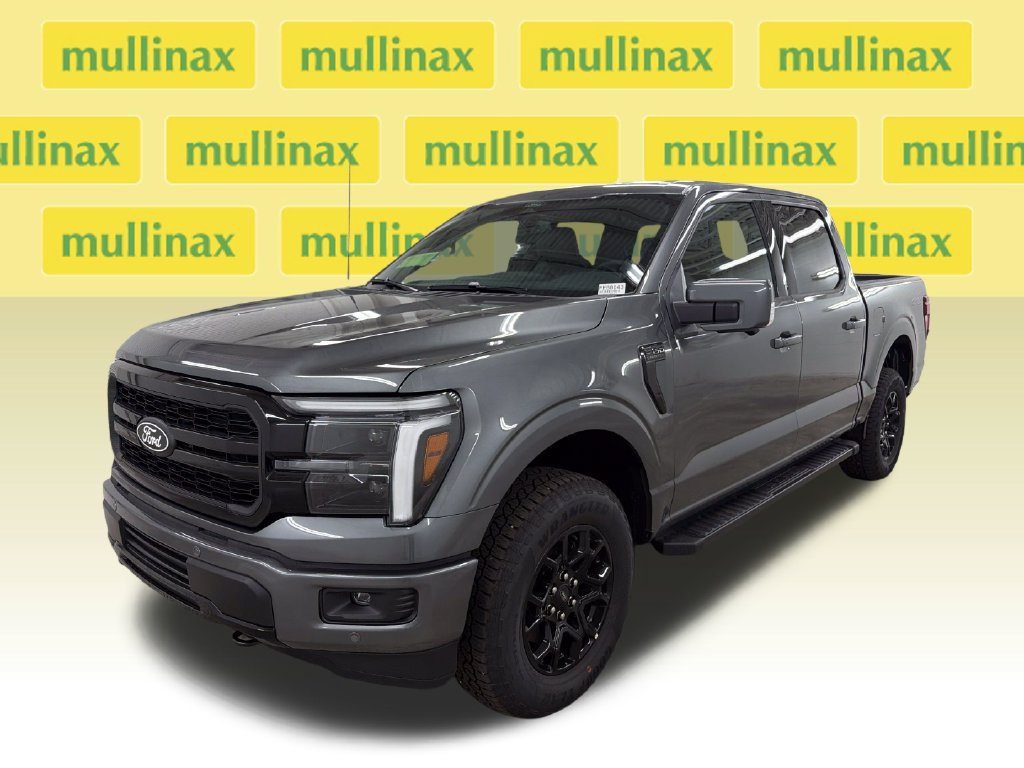 New 2026 Ford F150 Lariat AWD/4WD image 13