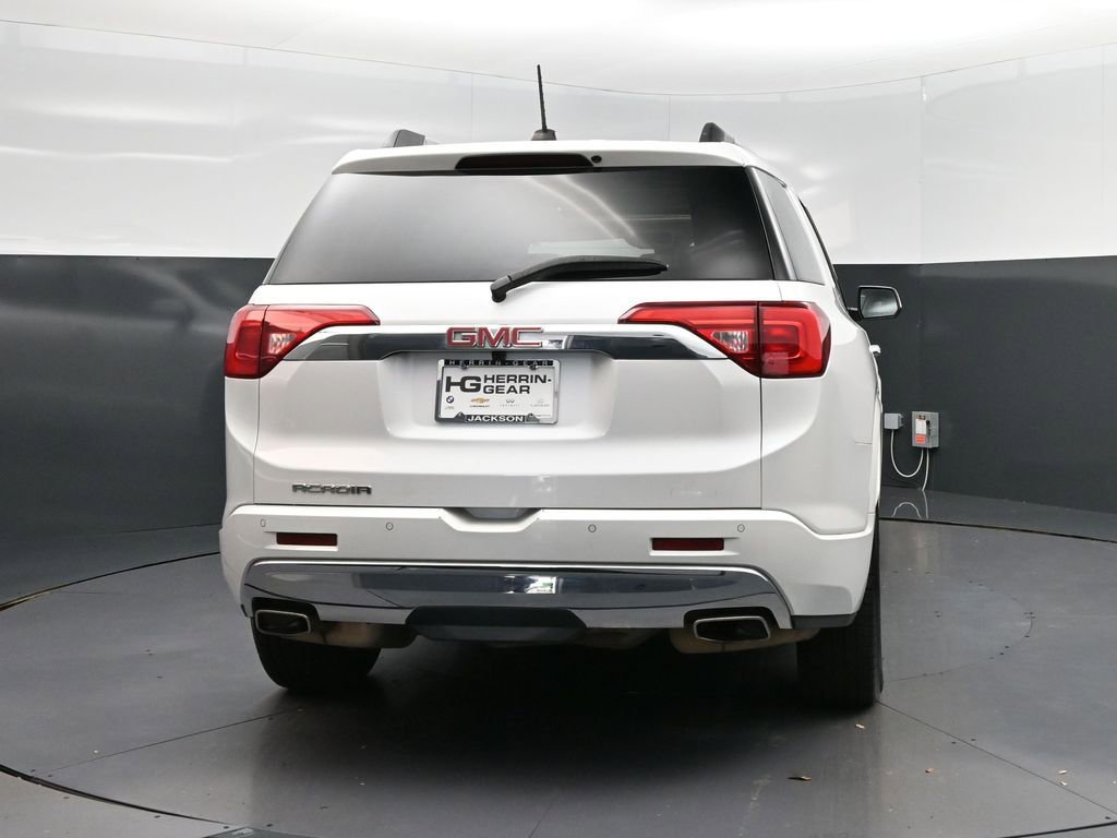 Used 2019 GMC Acadia Denali w/ Technology Package image 7