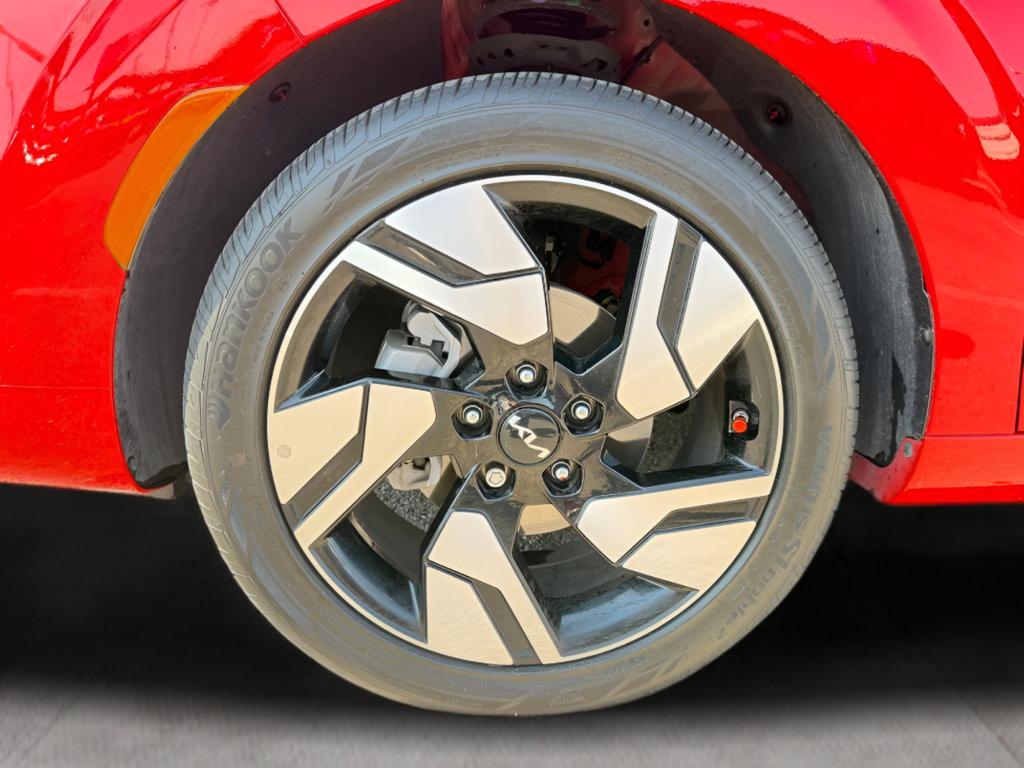 Used 2025 Kia Soul GT-Line w/ GT-Line Technology Package FWD image 11