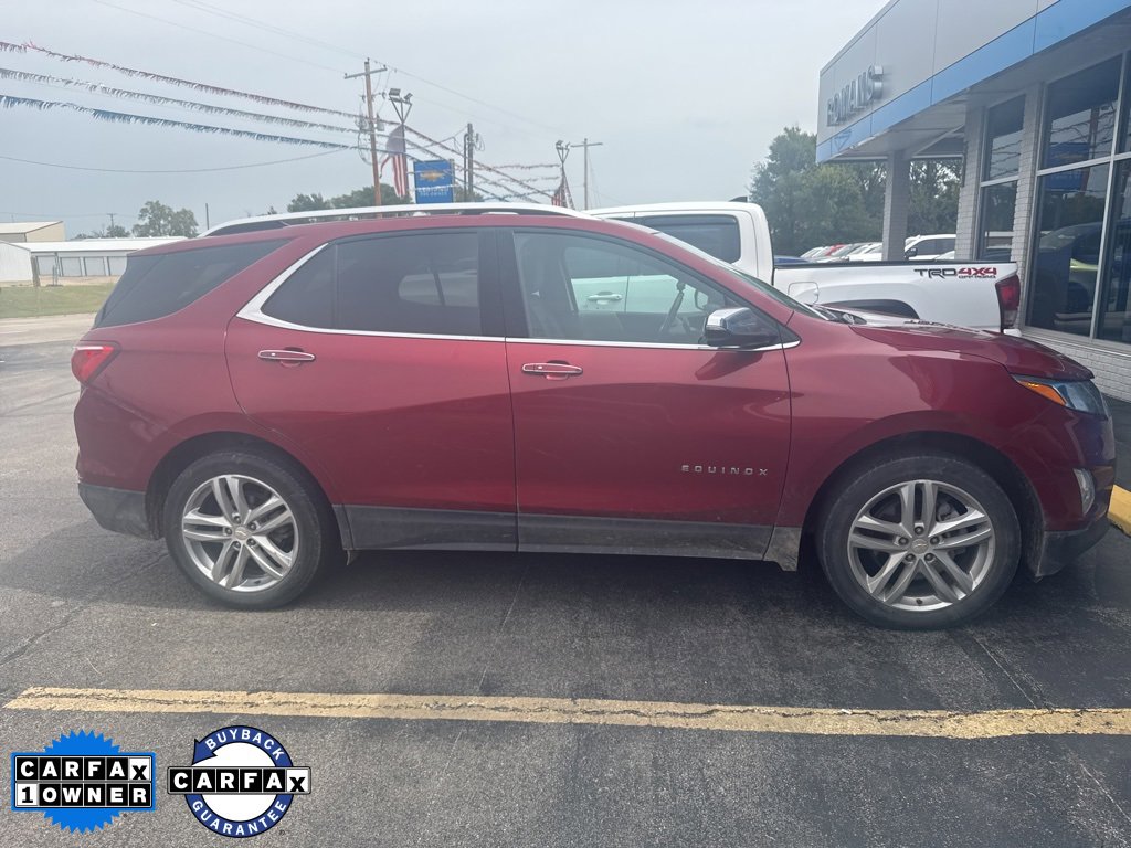 Used 2019 Chevrolet Equinox Premier