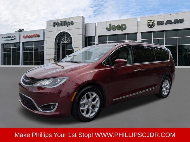 Certified 2019 Chrysler Pacifica Touring-L Plus FWD image 7