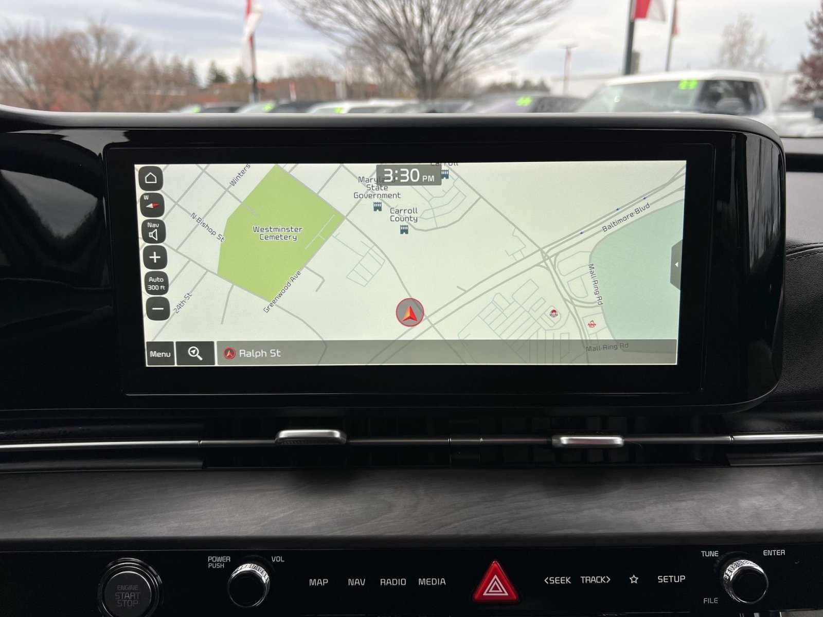 Used 2022 Kia Carnival SX image 20