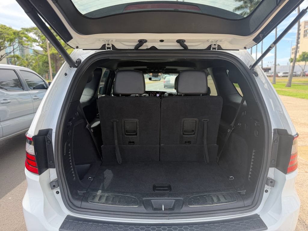 Used 2022 Dodge Durango R/T w/ Quick Order Package 22F AWD/4WD image 13