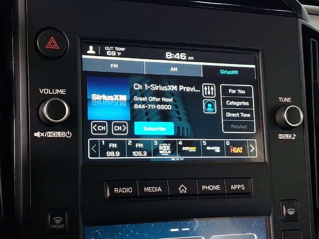 Certified 2025 Subaru Impreza 2.0i AWD/4WD image 3