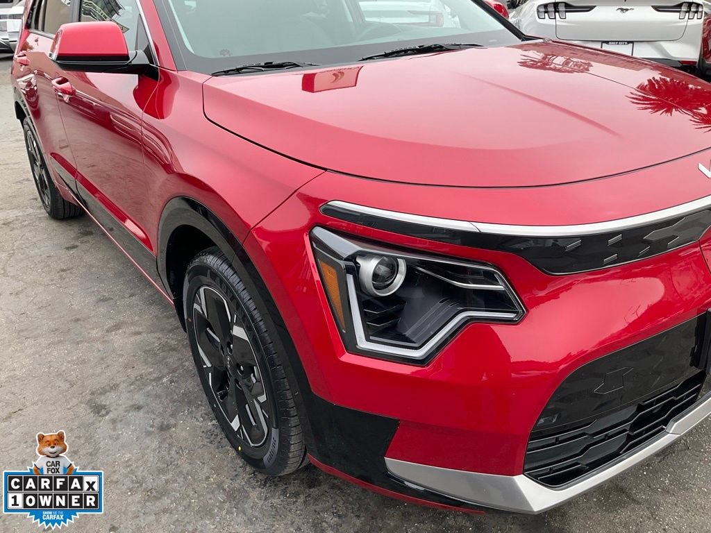 Used 2024 Kia Niro Wind FWD image 66