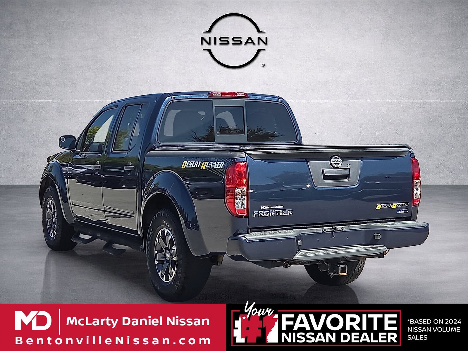 Used 2019 Nissan Frontier Desert Runner RWD image 4