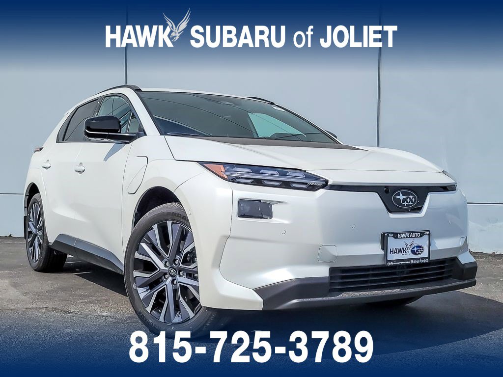 New 2026 Subaru Solterra image 1