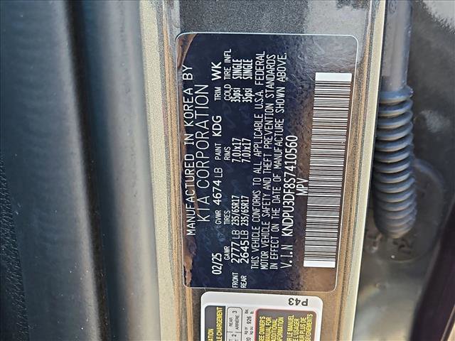 Used 2025 Kia Sportage LX image 25