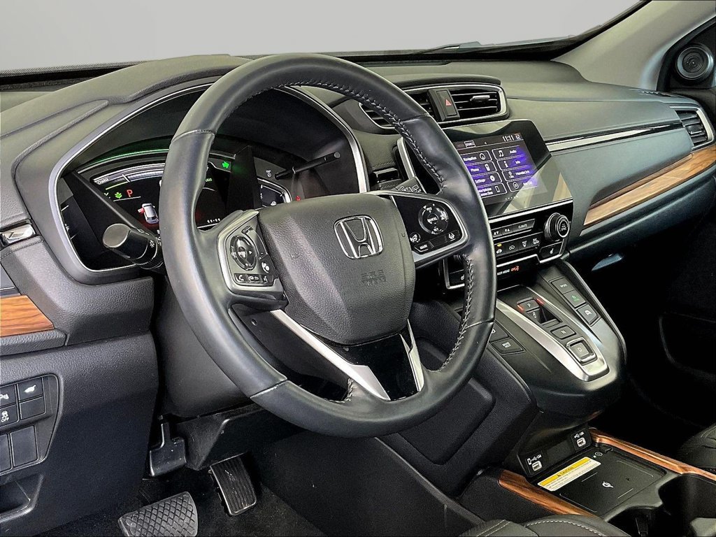 Certified 2021 Honda CR-V Touring image 22