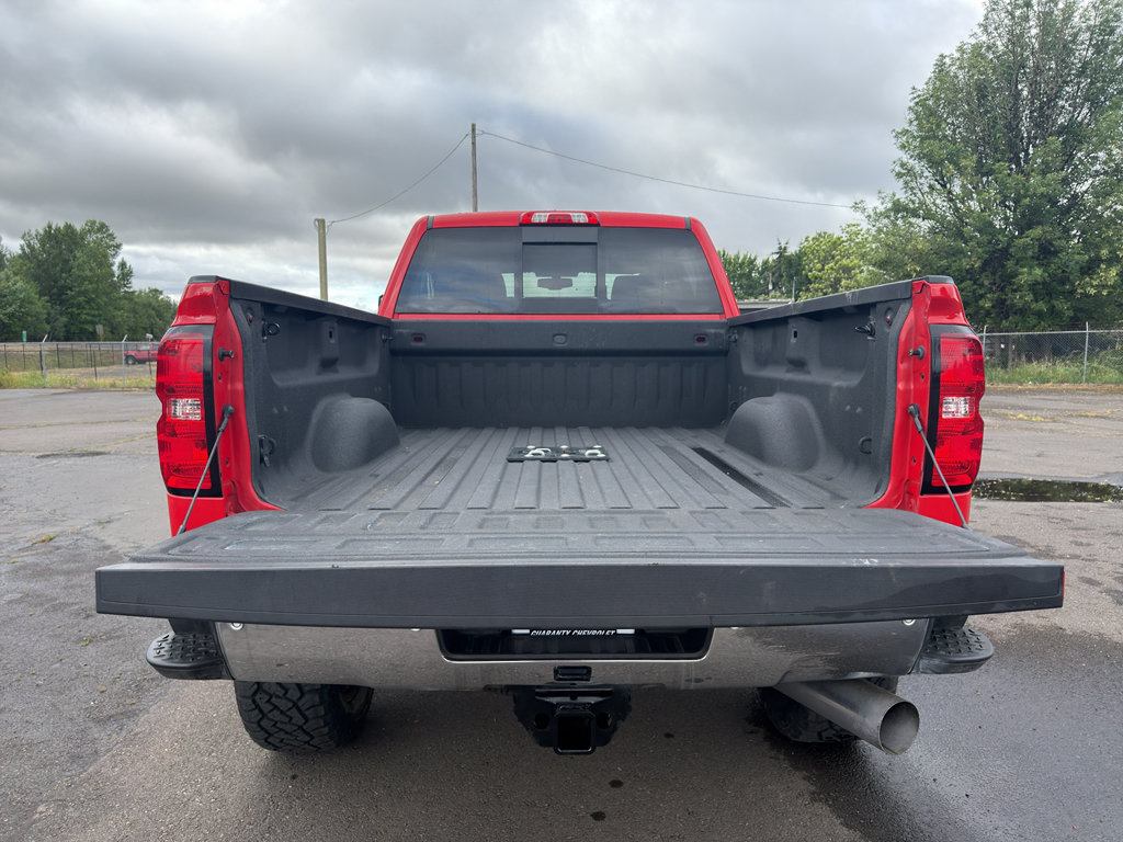 Used 2018 Chevrolet Silverado 2500 LTZ w/ Duramax Plus Package AWD/4WD image 9