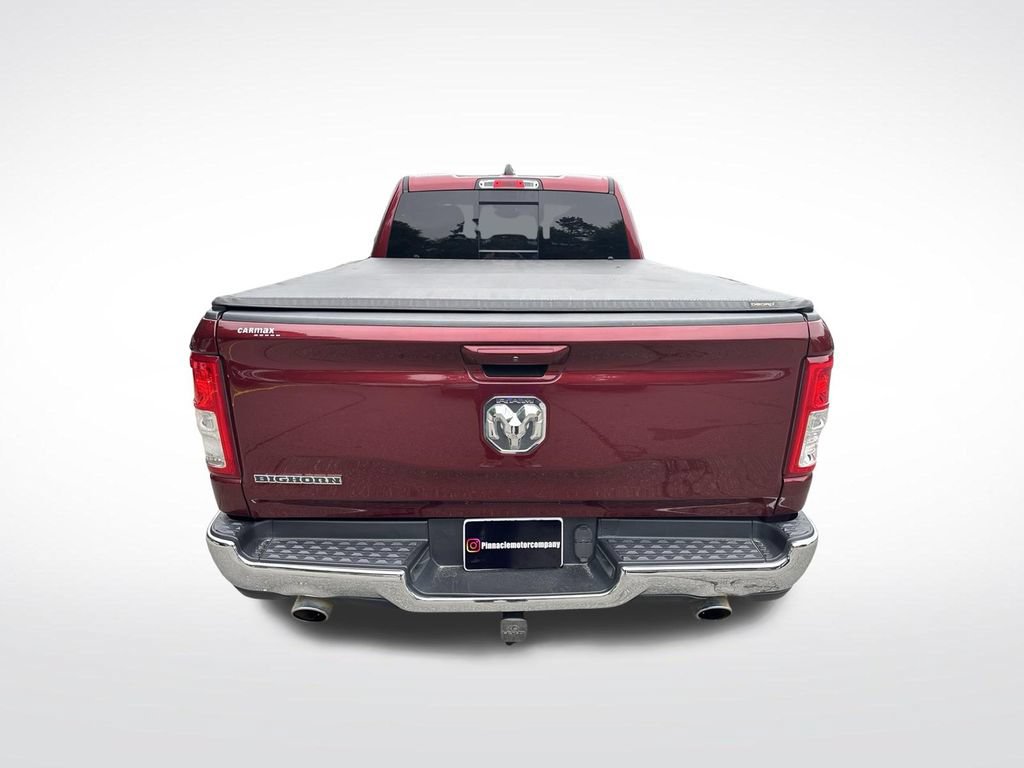 Used 2022 RAM 1500 Big Horn RWD image 28