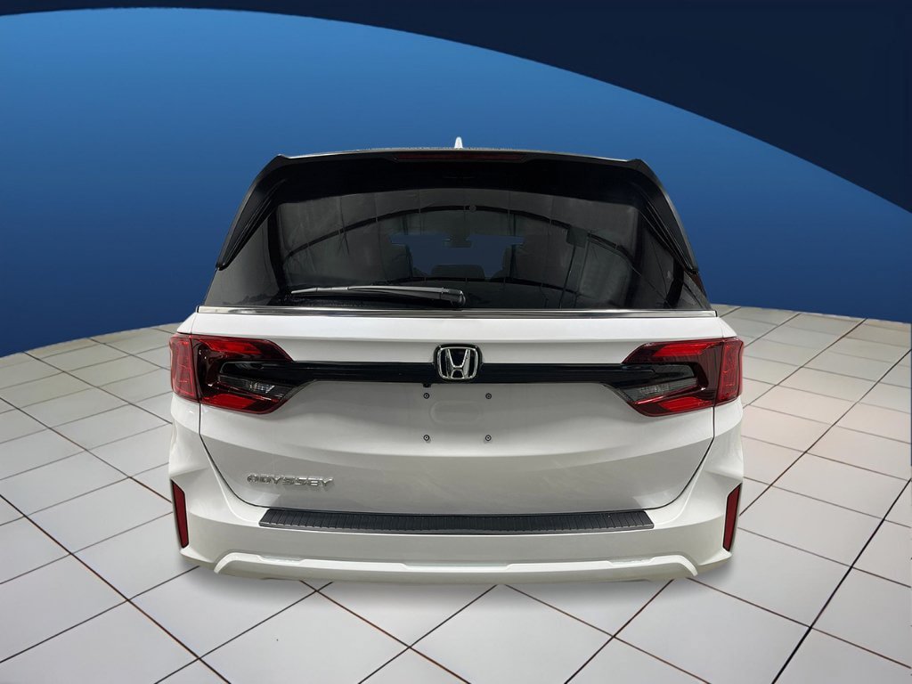New 2026 Honda Odyssey EX-L image 4