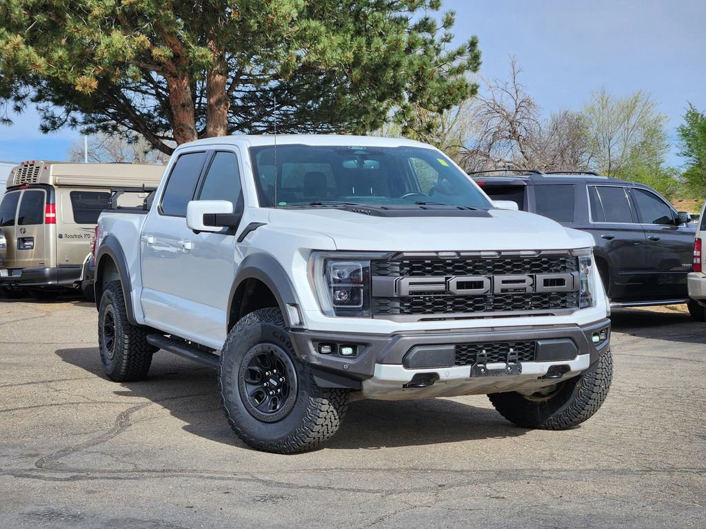 Used 2022 Ford F150 Raptor w/ Equipment Group 801A High