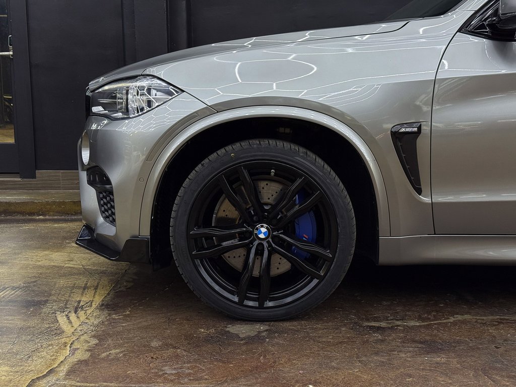 Used 2018 BMW X5 M w/ Executive Package image 4