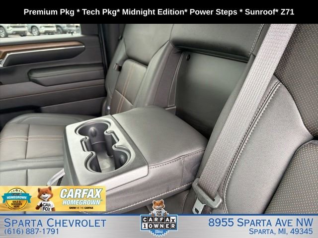 Used 2024 Chevrolet Silverado 2500 High Country w/ High Country Premium Package AWD/4WD image 19