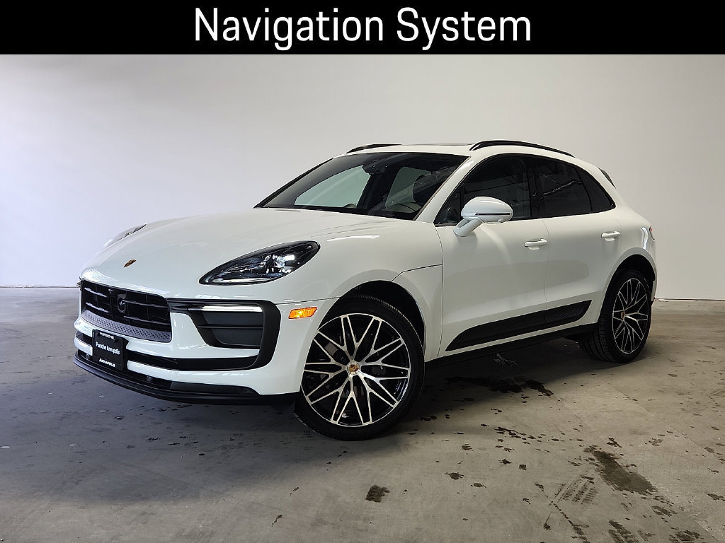 Used 2026 Porsche Macan