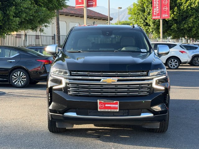 Used 2024 Chevrolet Suburban Premier AWD/4WD image 2