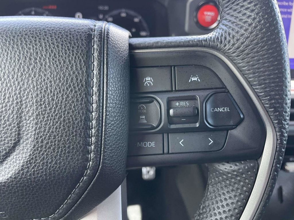Used 2024 Toyota Tacoma TRD Sport RWD image 33