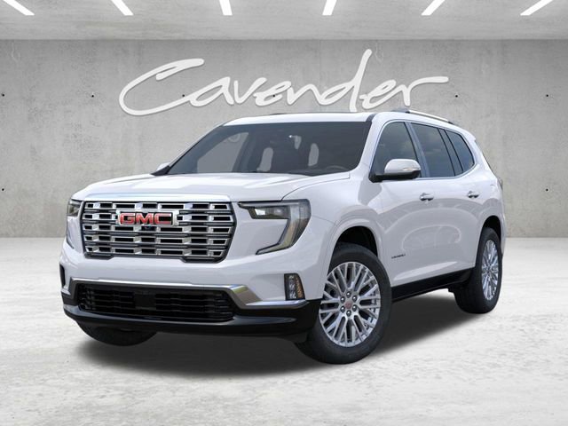 New 2026 GMC Acadia Denali w/ Super Cruise Package AWD/4WD image 6