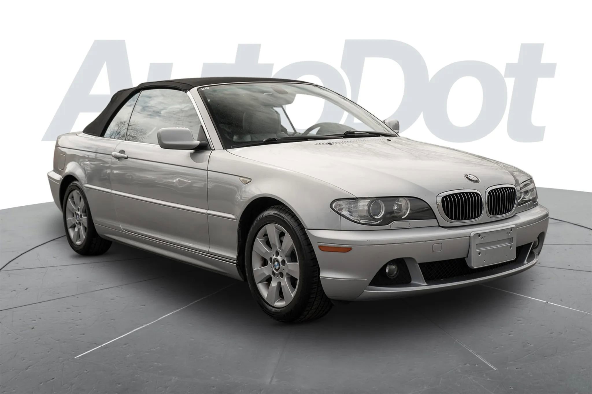 Used 2005 BMW 325Ci Convertible RWD image 5