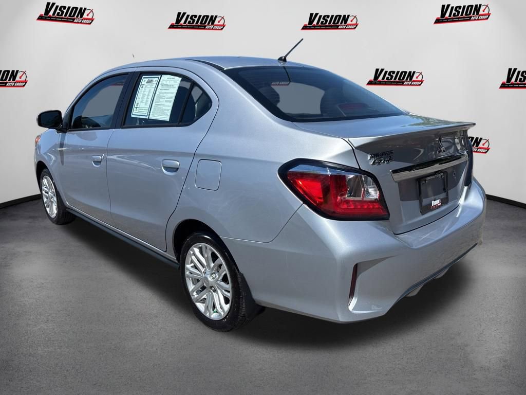 Used 2024 Mitsubishi Mirage G4 SE FWD image 7