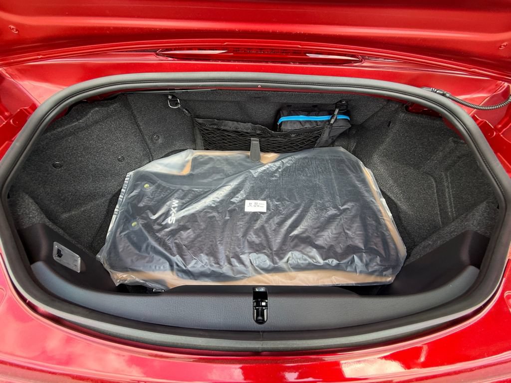 New 2026 MAZDA MX-5 Miata Club w/ Interior Package RWD image 17