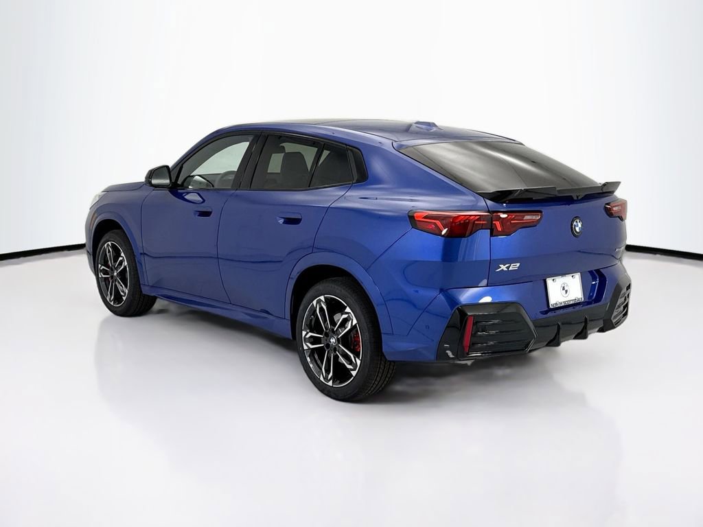 New 2026 BMW X2 xDrive28i w/ Technology Package image 7