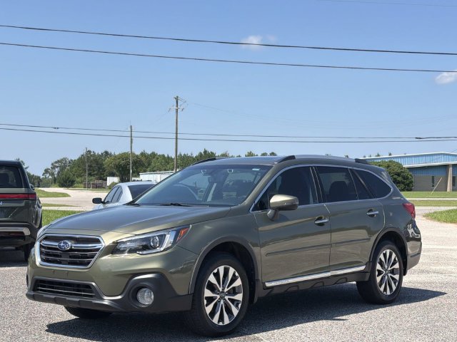 Used 2018 Subaru Outback 3.6R Touring w/ Protection Package #1 AWD/4WD image 9