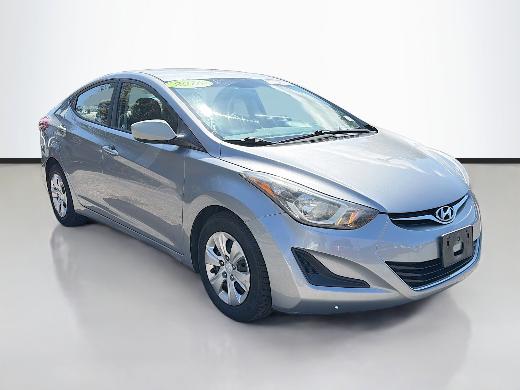 Used 2016 Hyundai Elantra SE