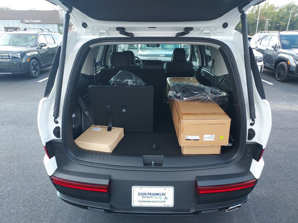 New 2027 Hyundai Santa Fe SEL AWD/4WD image 9