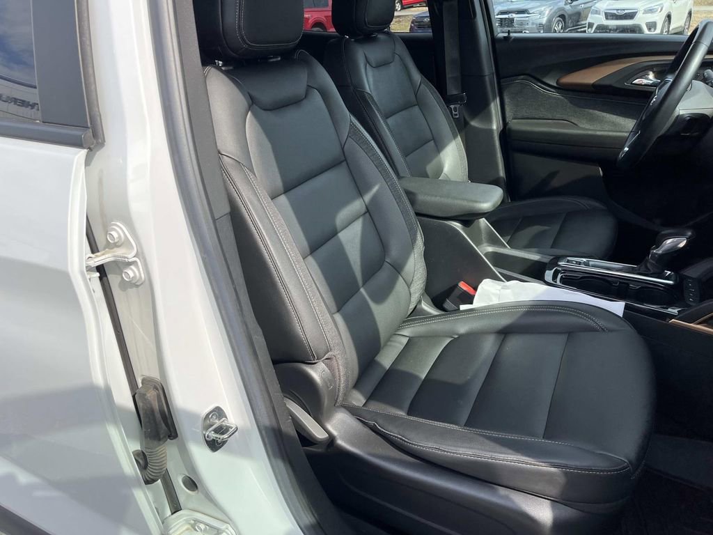 Used 2022 Chevrolet TrailBlazer ACTIV w/ Sun and Liftgate Package image 24