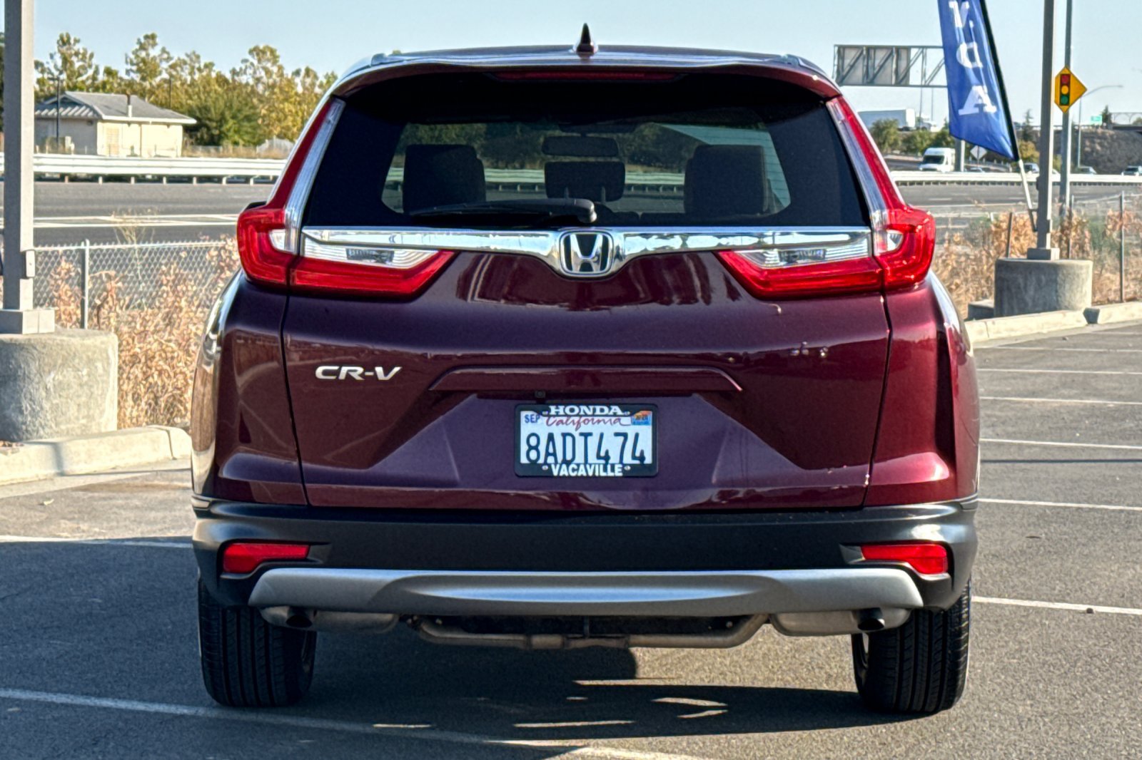 Used 2017 Honda CR-V EX image 5