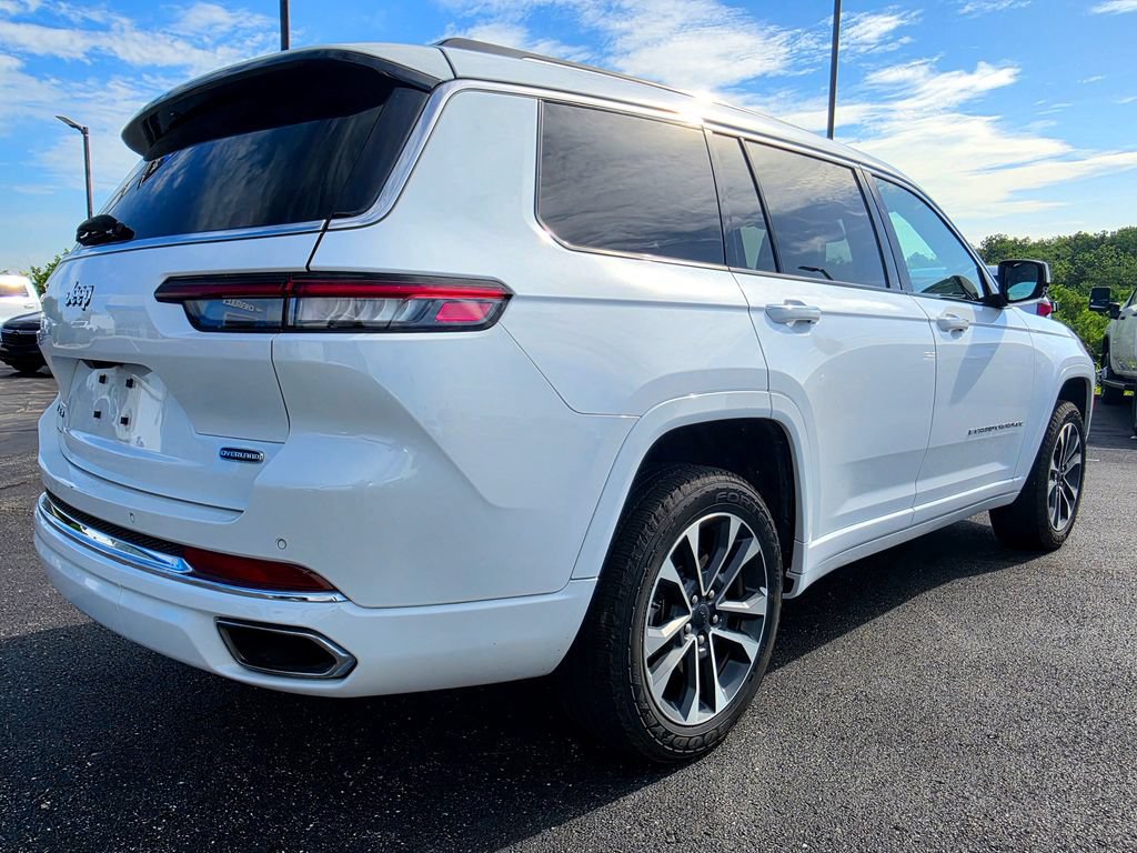 Used 2023 Jeep Grand Cherokee L Overland AWD/4WD image 14
