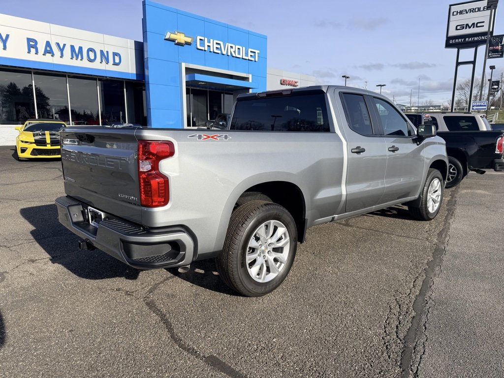 New 2026 Chevrolet Silverado 1500 Custom image 6