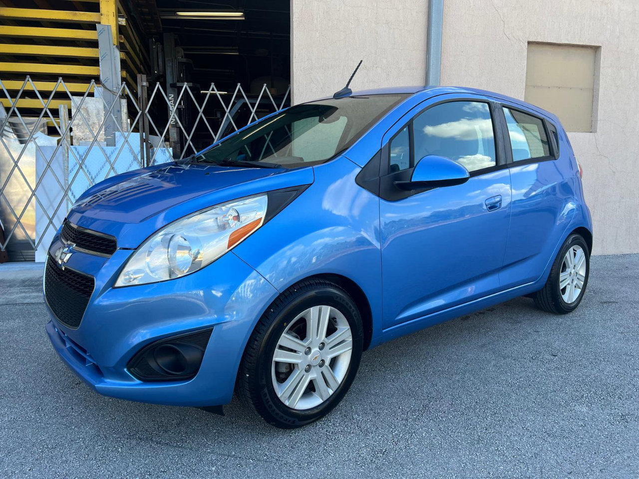 Used 2013 Chevrolet Spark LT image 12