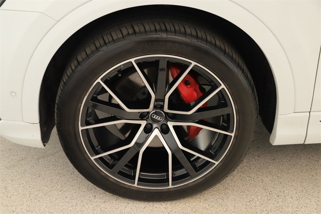 Used 2021 Audi Q8 Premium Plus image 33