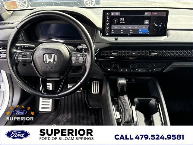 Used 2024 Honda Accord Sport image 8