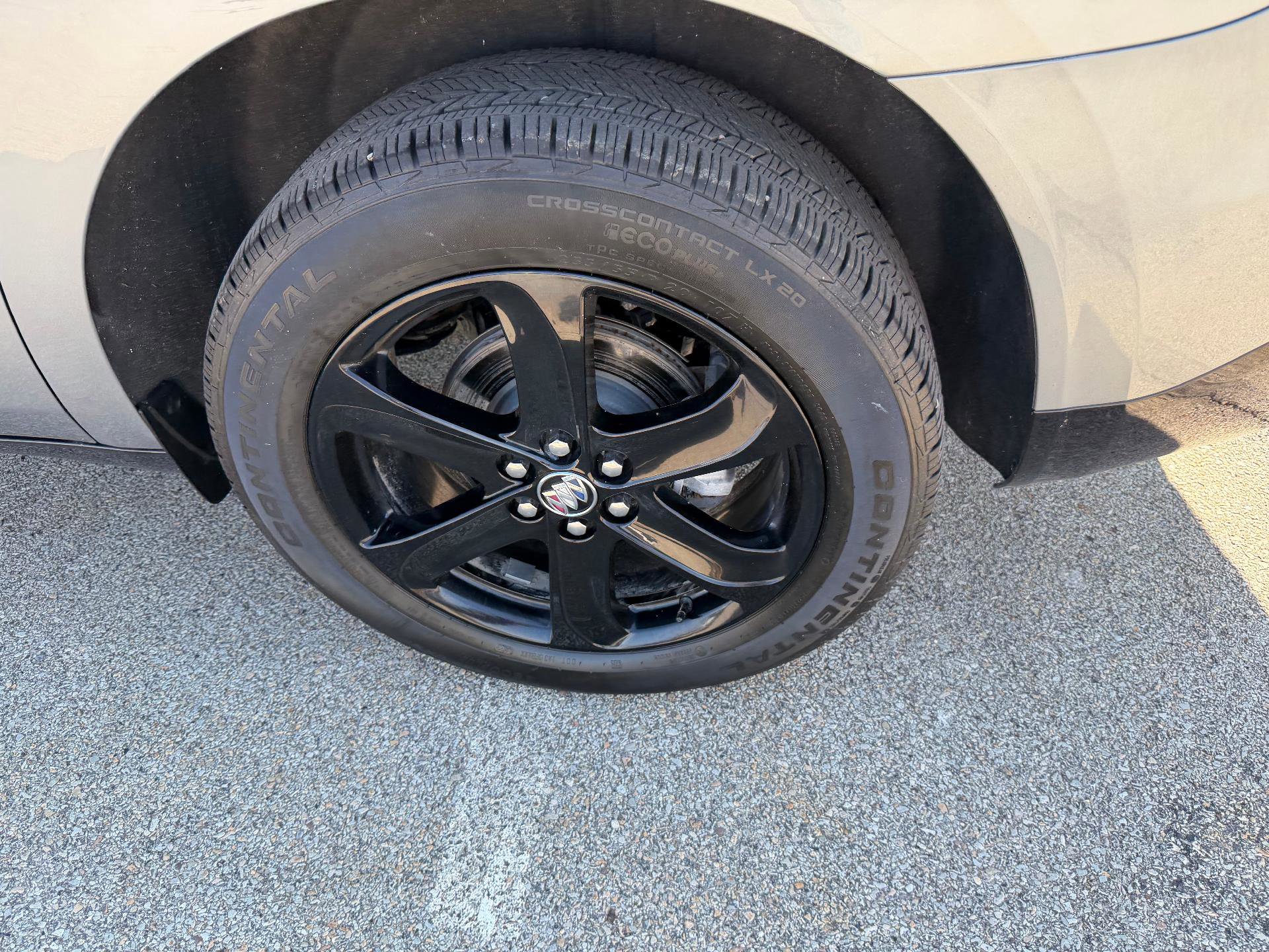 Certified 2024 Buick Enclave Essence w/ Experience Buick Package image 14