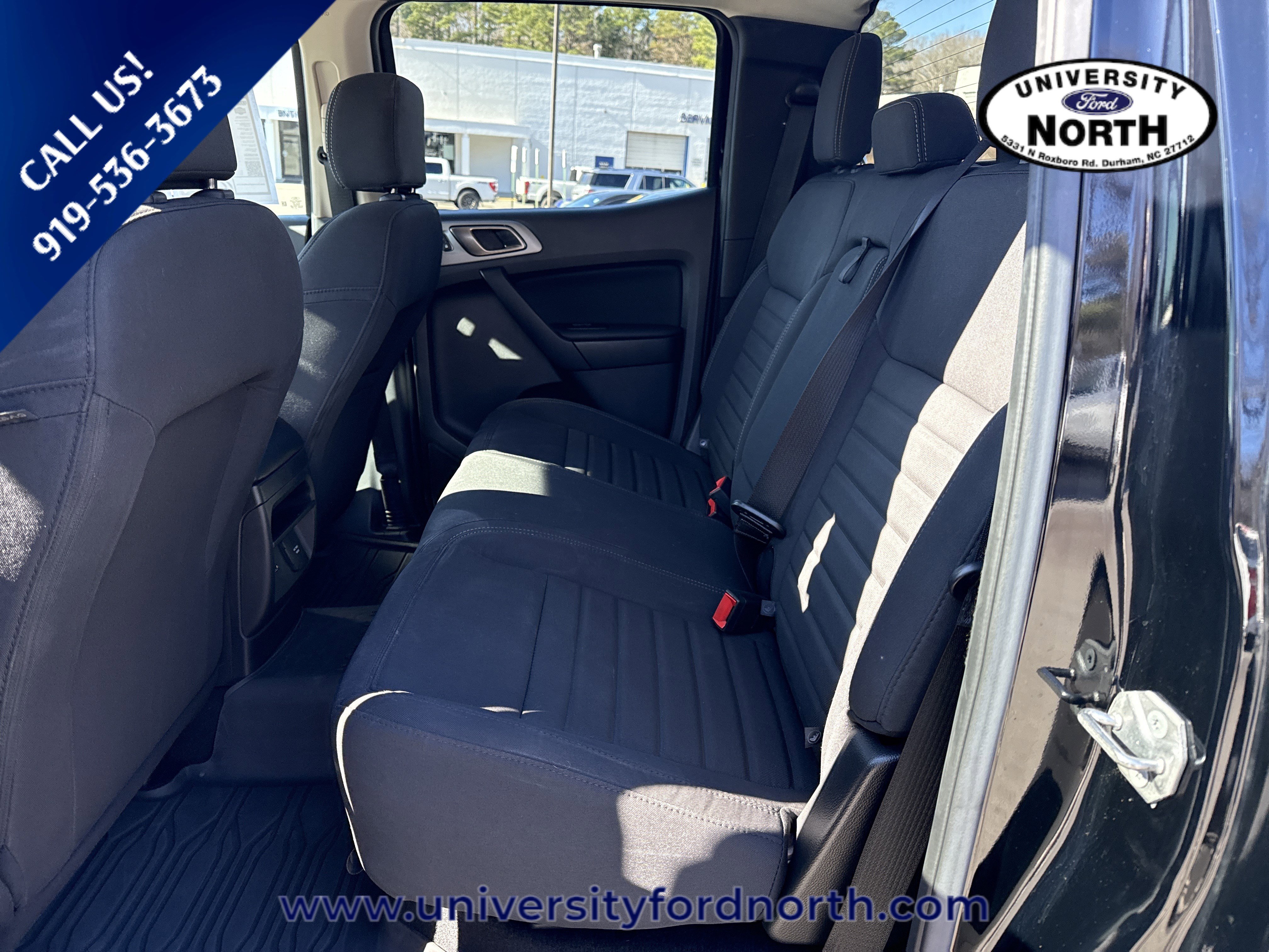 Used 2022 Ford Ranger XLT w/ FX4 Off-Road Package image 43