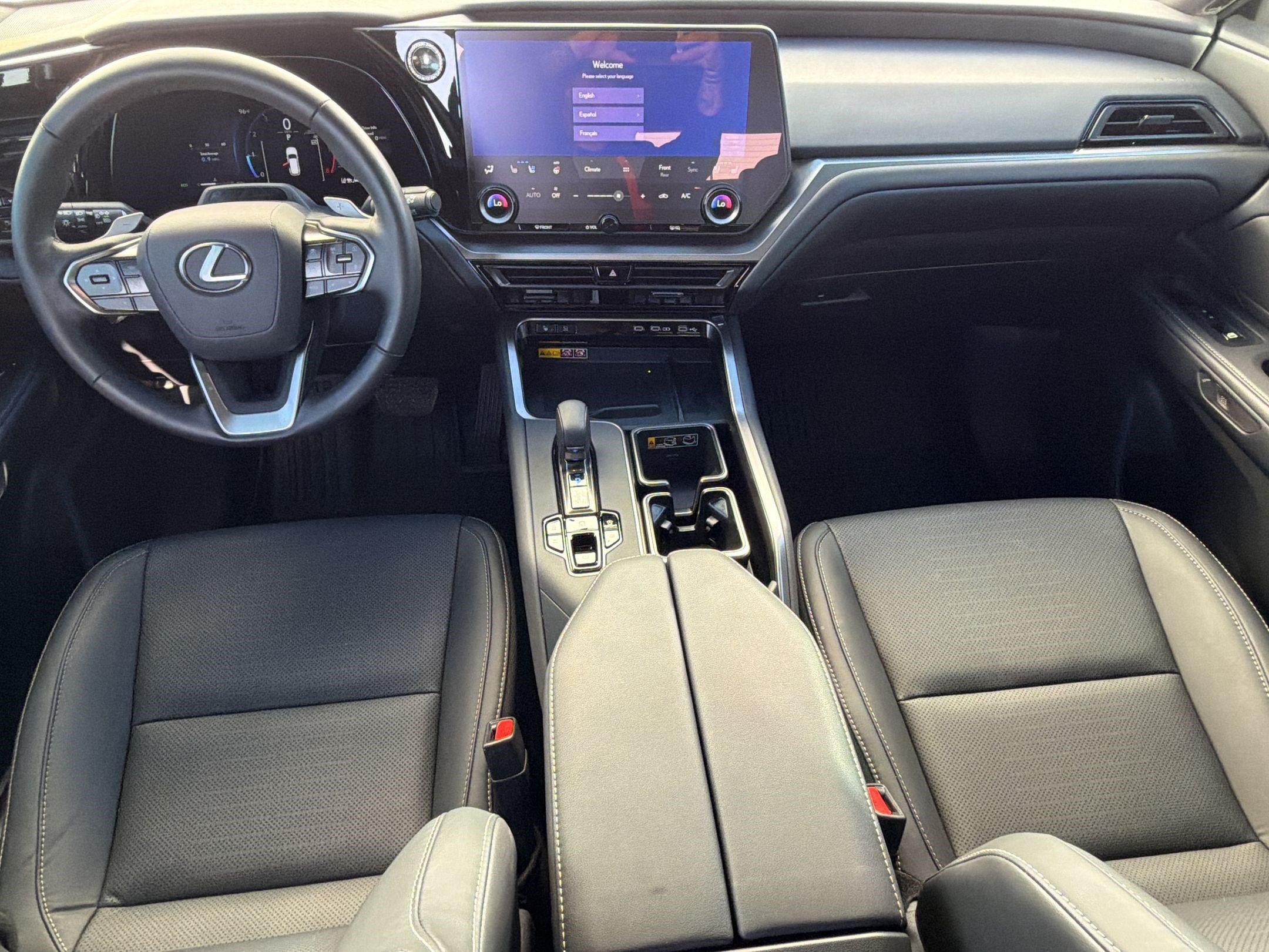Used 2026 Lexus TX 350 AWD w/ Technology Package image 14