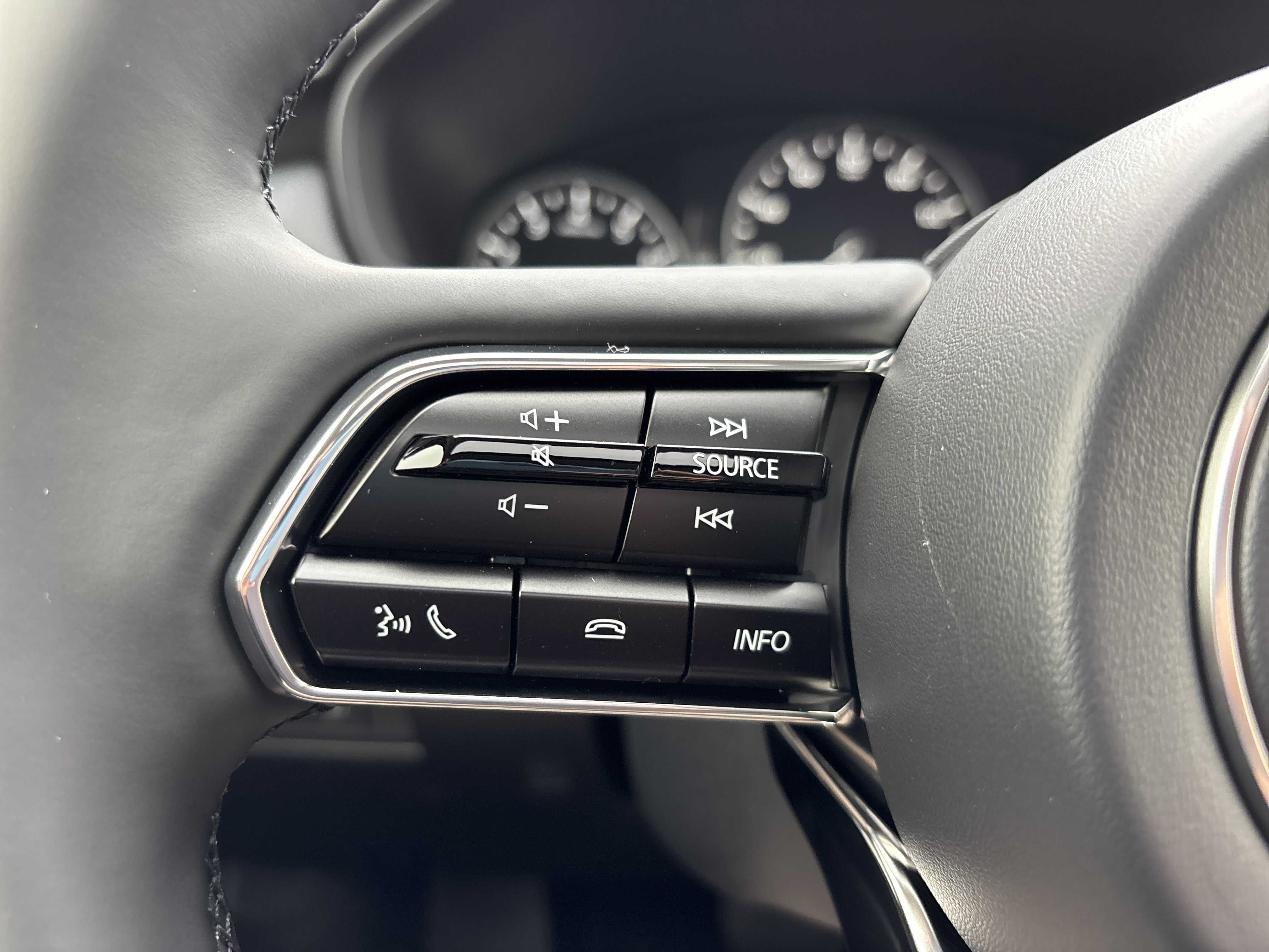 New 2026 MAZDA CX-90 3.3 Turbo w/ Preferred Package image 28