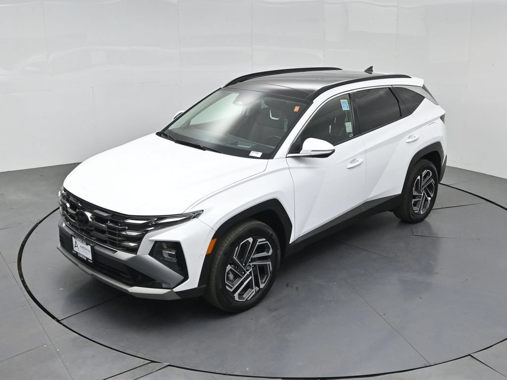 Used 2025 Hyundai Tucson Limited AWD/4WD image 43
