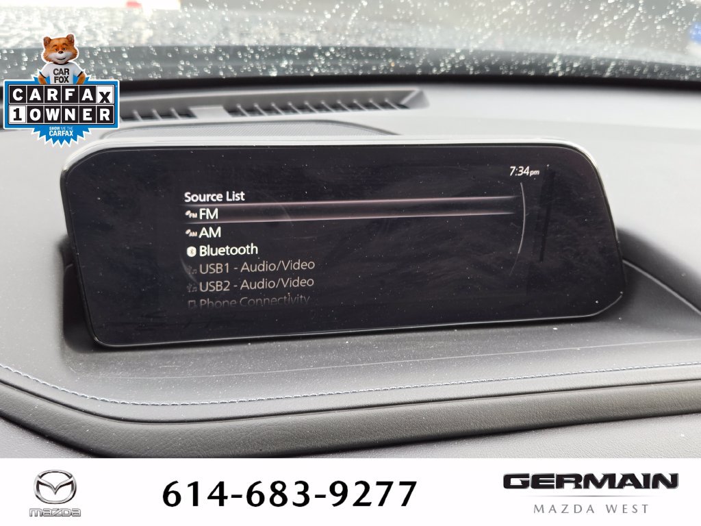 Used 2024 MAZDA CX-30 AWD 2.5 S w/ Preferred Package image 25