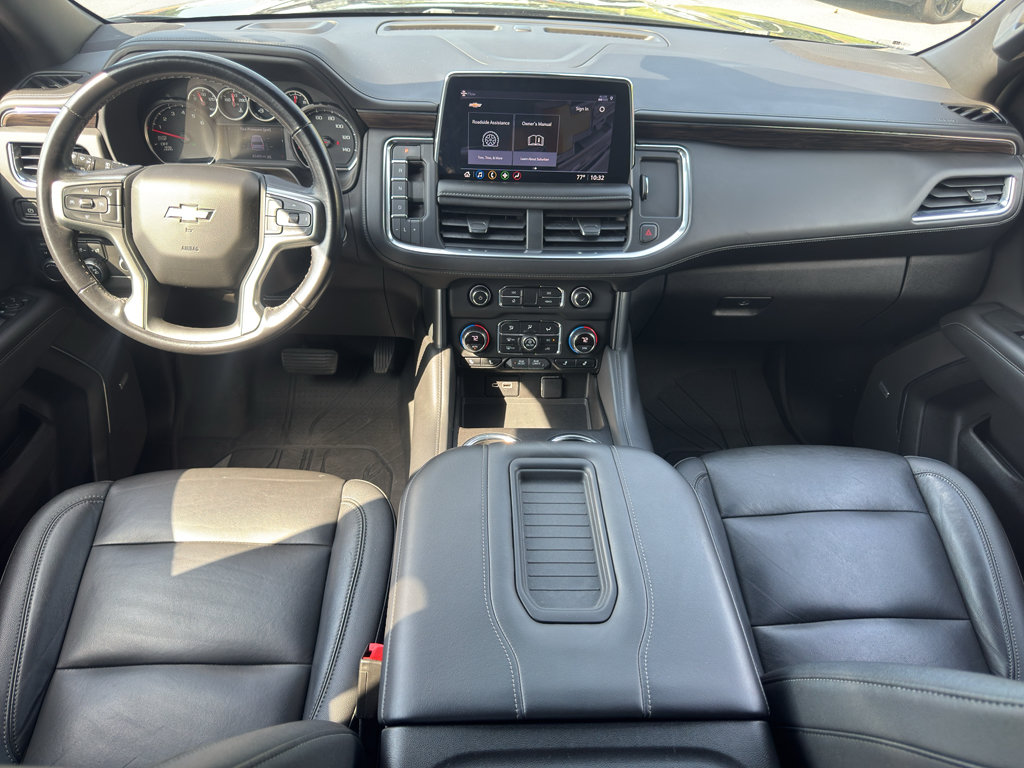 Used 2021 Chevrolet Suburban LT AWD/4WD image 10