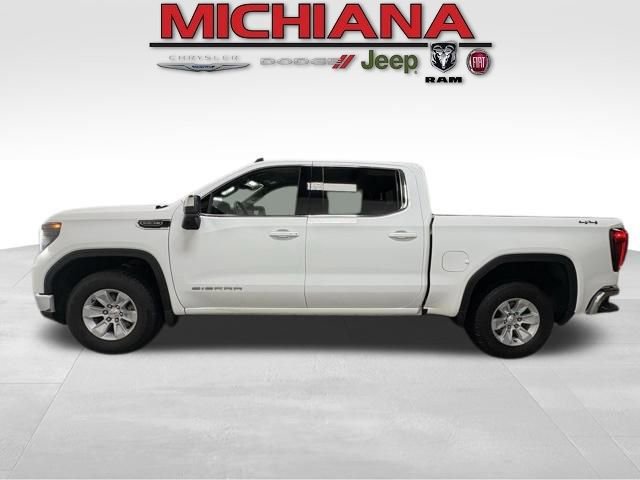 Used 2024 GMC Sierra 1500 SLE image 1