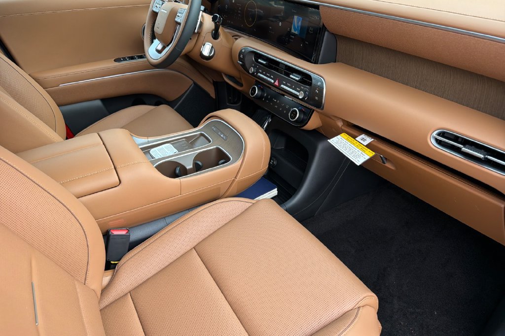 New 2027 Hyundai Palisade Calligraphy AWD/4WD image 13