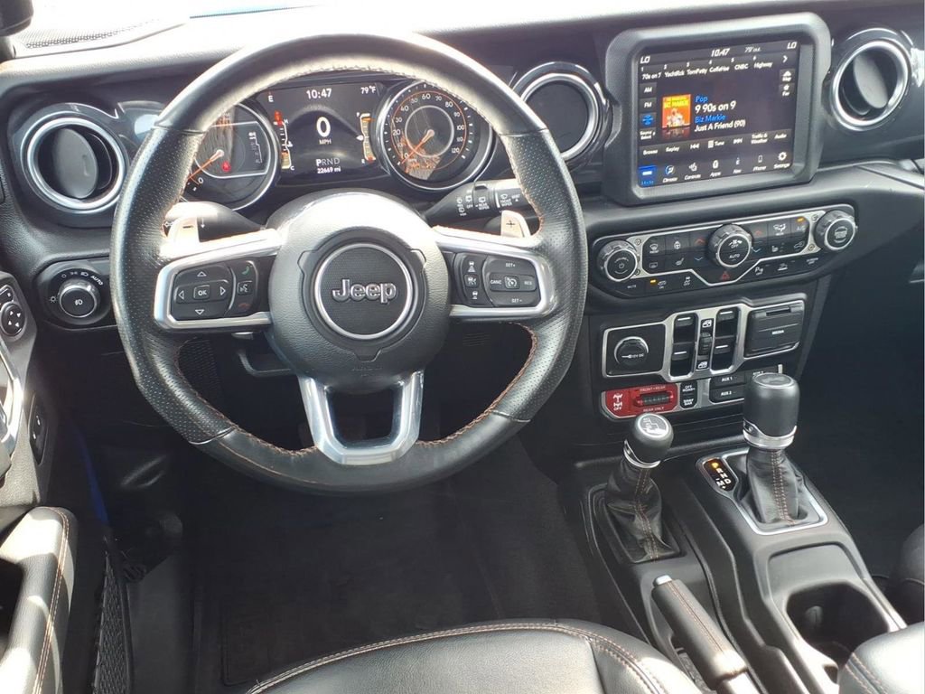 Used 2023 Jeep Wrangler Unlimited Rubicon 392 w/ Dual Top Group image 4